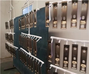 五金(jīn)件陶化(huà)