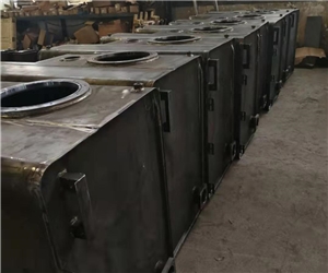 工(gōng)程車液(yè)壓油箱(xiāng)（熱闆）陶(tao)化