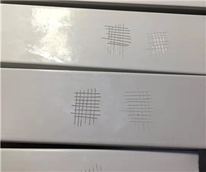 鋁型材無鉻鈍(dun)化水煮試驗