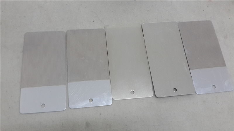 21鋁合金(jin)無鉻鈍化(huà)膜