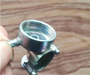 鋅合(he)金無鉻鈍化試(shi)驗